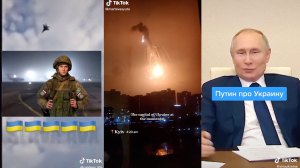 How the Ukraine war took over TikTok