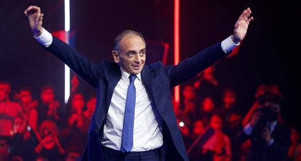 The origins of Eric Zemmour