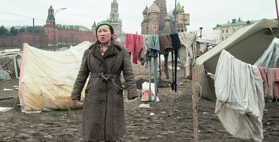 Why Russians hated the Nineties