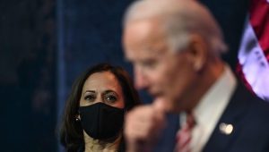 Kamala Harris: the Vice-President nobody wanted