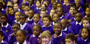 Britain is still ethnically segregated