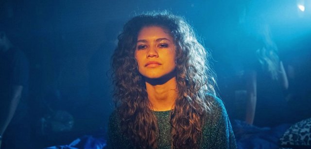 Teenage mental health is explored in HBO's Euphoria — but is it helpful? (HBO)