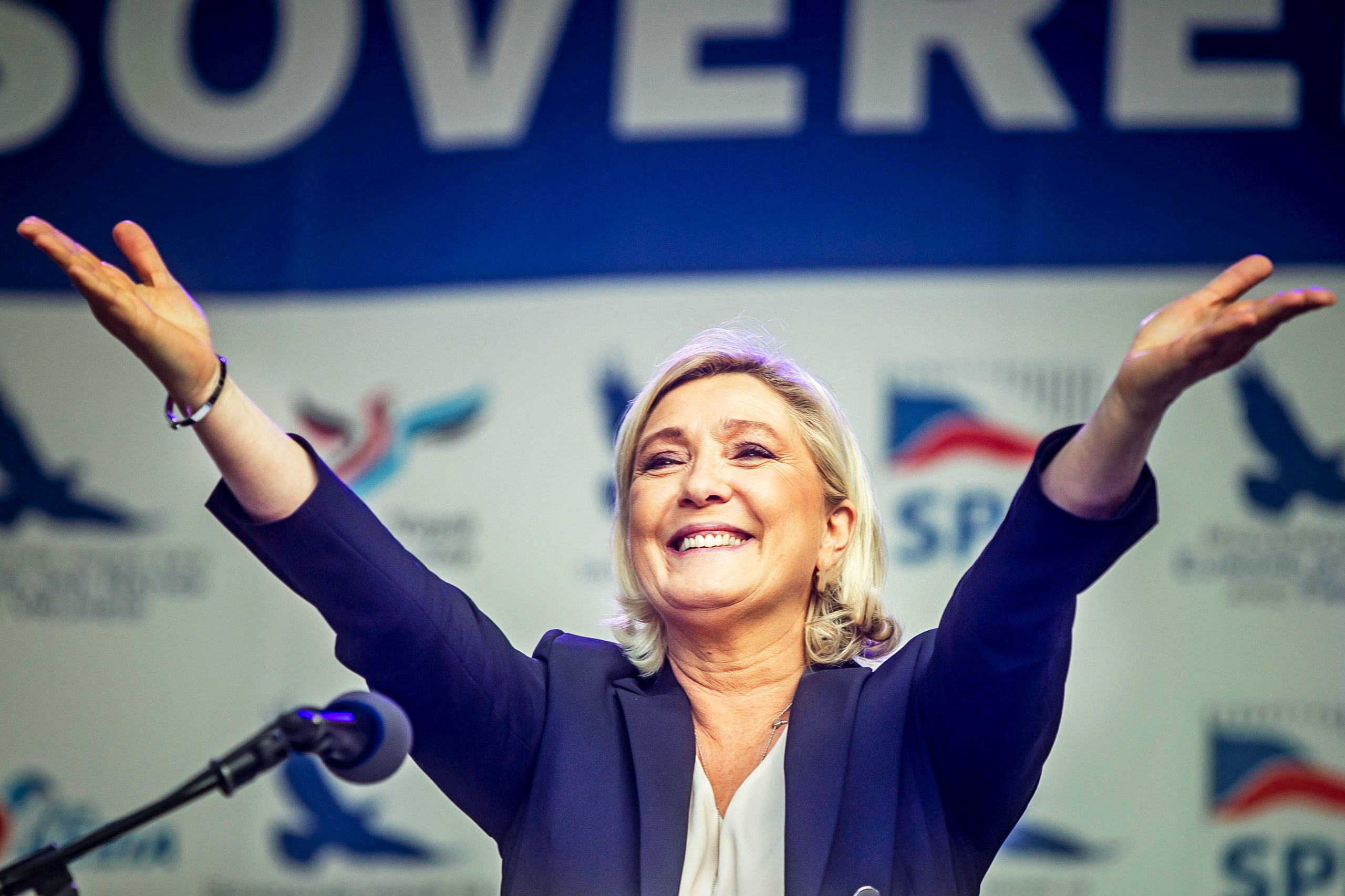 Marine Le Pen has failed to understand what French secularism really means, The Independent