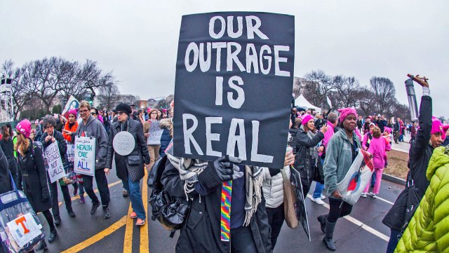 You can’t police offence