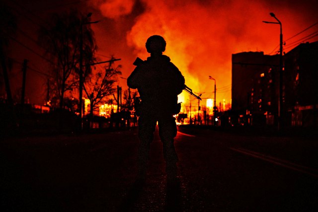 This isn’t a war between good and evil