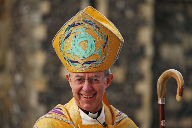 Why Bishops should be political