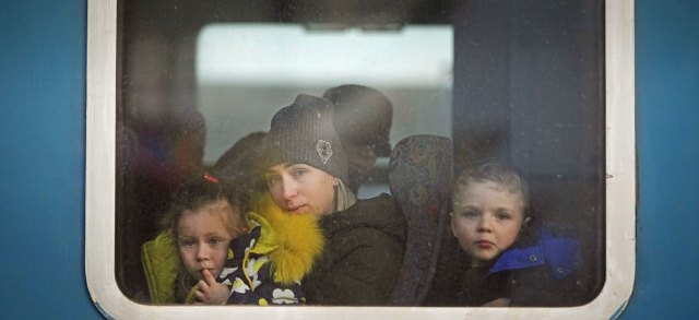 How Britain betrayed my Ukrainian family