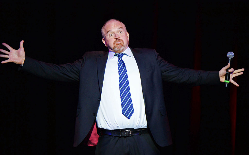 Louis C.K. Influenced a Generation of Comedy. What Now?