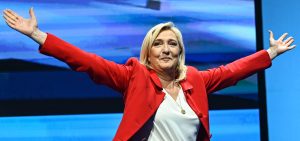 The EU would survive President Marine le Pen