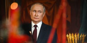 European gas companies buckle under pressure from Putin