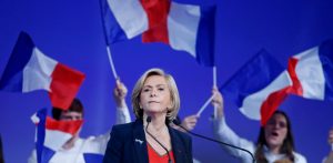 The collapse of French conservatism is the story of the night