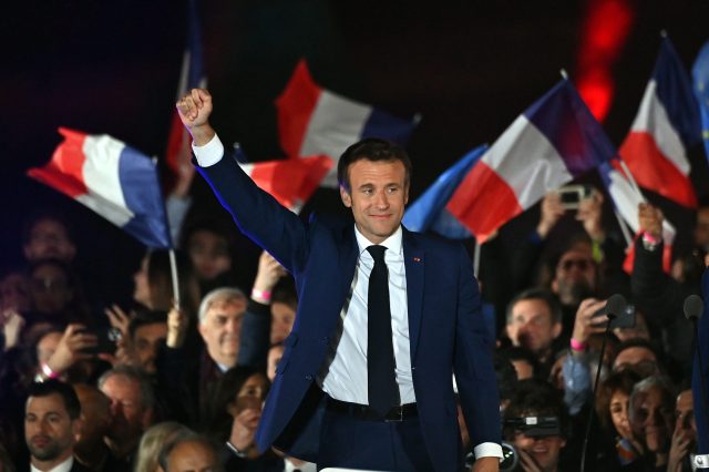Why Macron is invincible