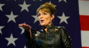 Could Sarah Palin cause the upset of the century?