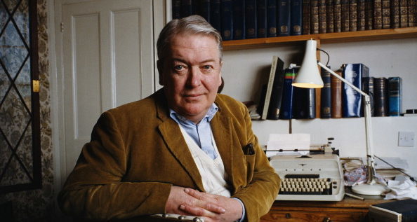 Kingsley Amis vs God