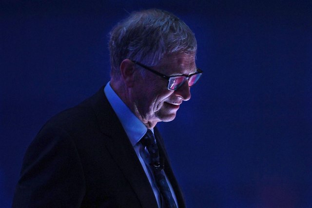 Bill Gates wants to build a dystopia