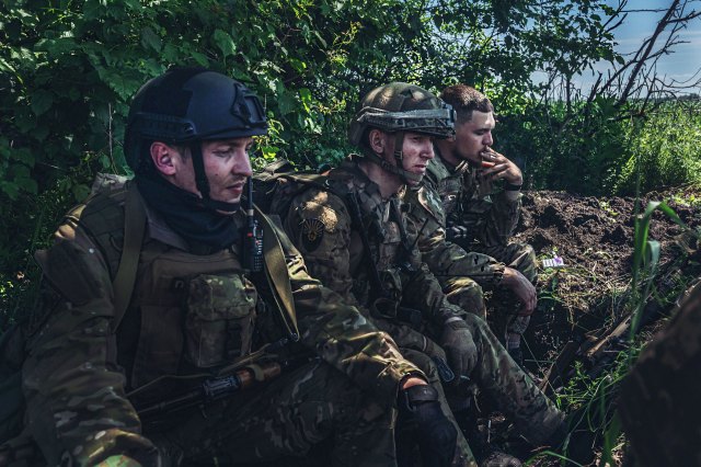 Is Russia about to seize Donbas?