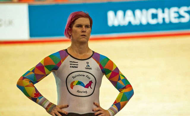 You can’t be born in the wrong body