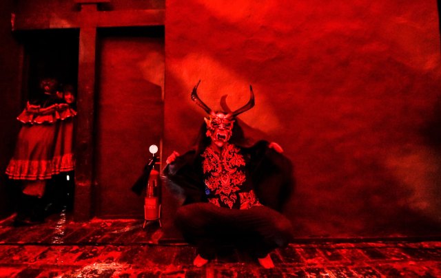 The devil we don't know (JUAN BARRETO/AFP via Getty Images)