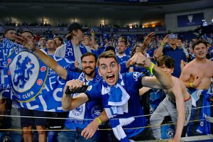 I will never give up on Chelsea