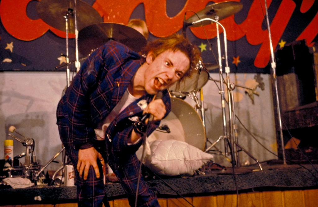 The Sex Pistols Don T Need A Tv Show Unherd