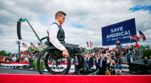 Madison Cawthorn's defeat is not the end of 'America First'