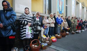 Martial law declared in Odessa as rockets rain down
