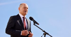 Olaf Scholz suffers electoral humiliation