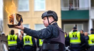 Rasmus Paludan: Sweden's Koran-burning provocateur