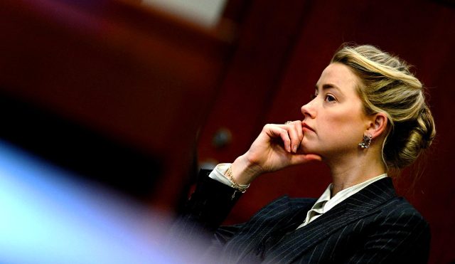 Amber Heard’s toxic femininity