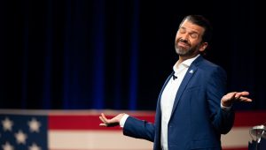 Is Donald Trump Jr running for president?