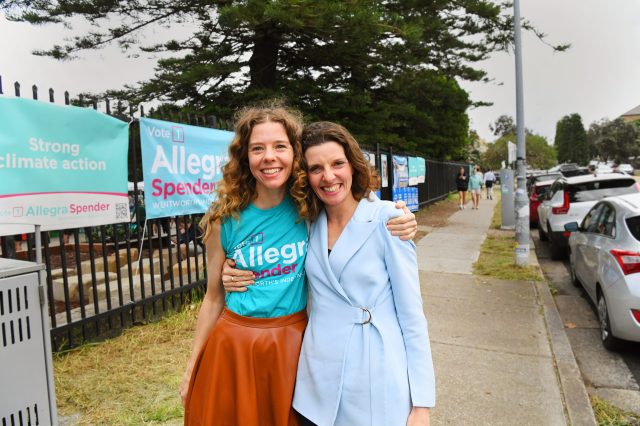 Liberal women won Australia’s election