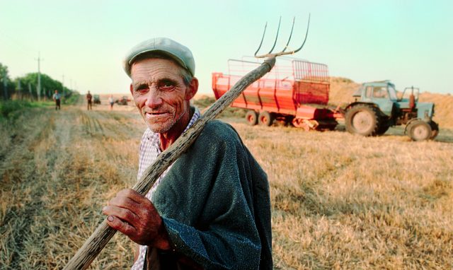 Putin’s plan to starve the world