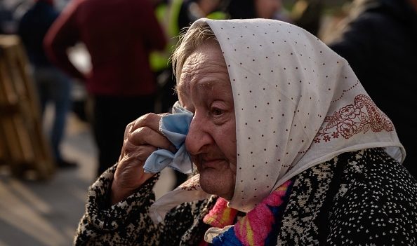 Putin still hopes to sow division (Ed Jones/AFP/Getty Images)