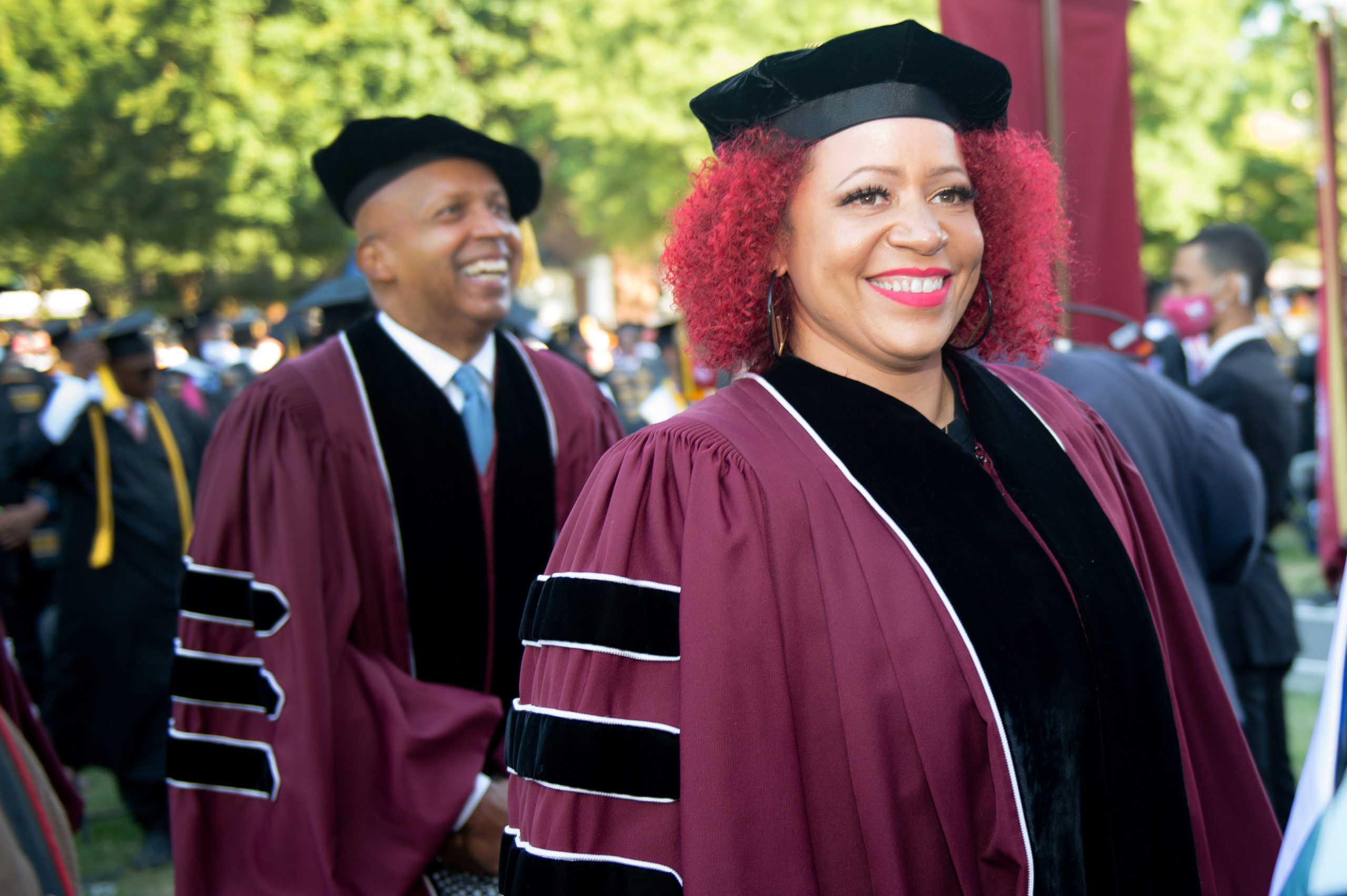 2021 Morehouse College Commencement UnHerd