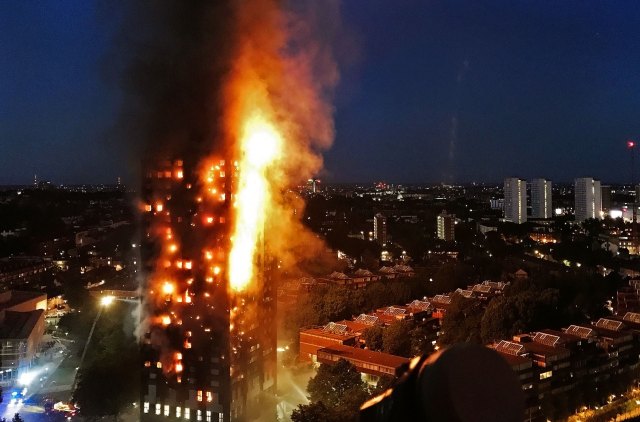 Grenfell was no ghetto