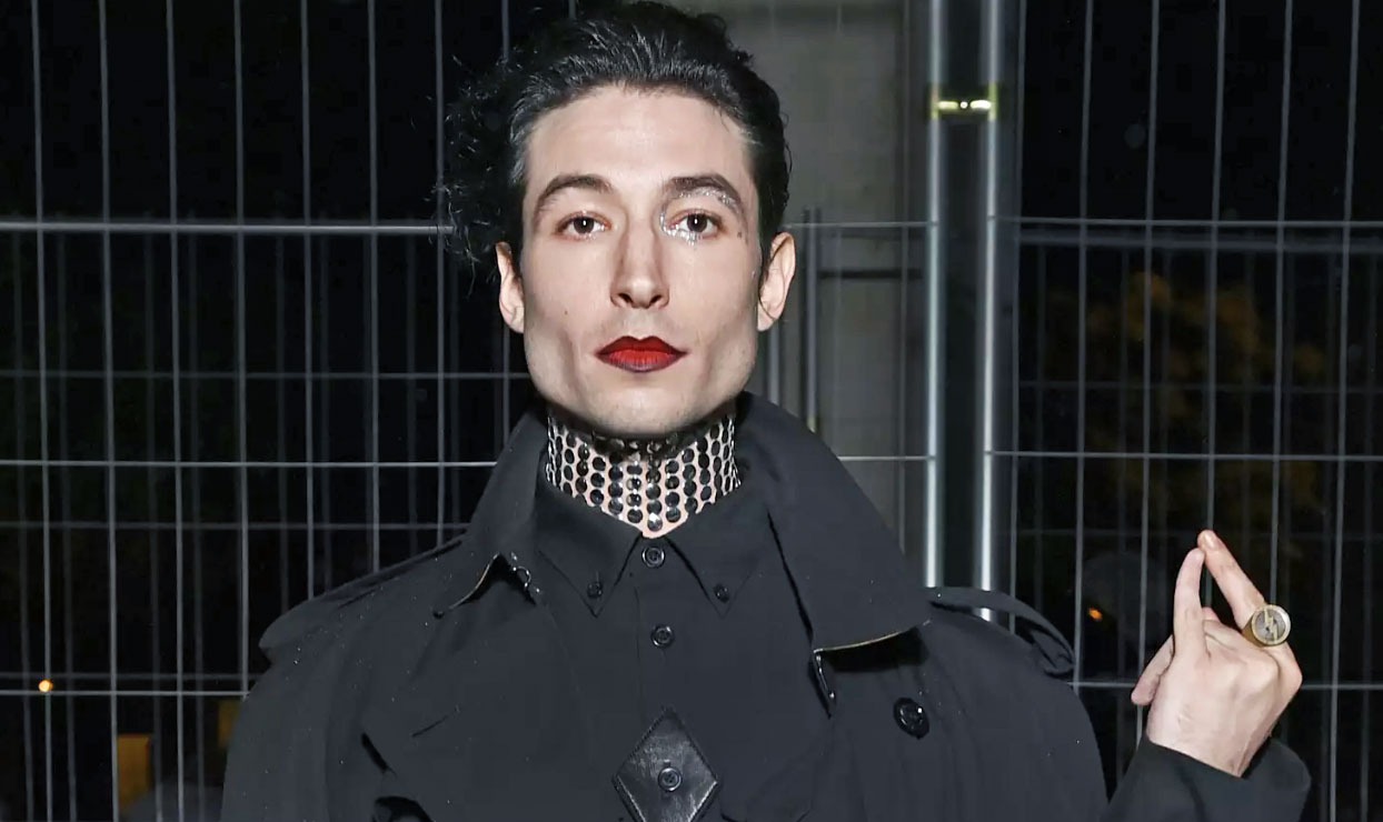 Did woke parents ignore red flags about ezra miller