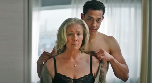 Wouldn't she rather be gardening? Credit: IMDB