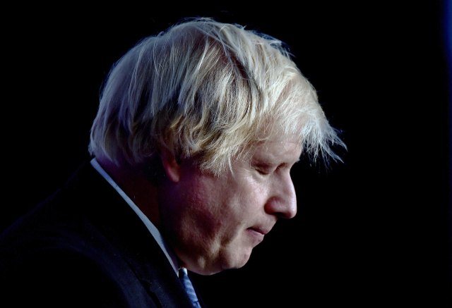 The nightmare haunting the Tories