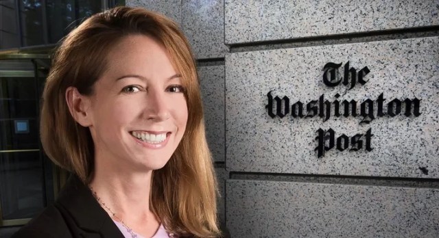 Felicia Sonmez is the latest example of an insidious trend. Credit: Fox News