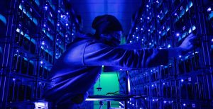 The crypto world is imploding