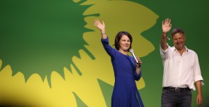 Germany's Greens embrace coal