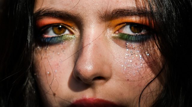 I have made it clear I love her (CHANDAN KHANNA/AFP via Getty Images)