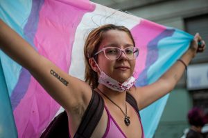 Being 'intersex' isn't that common