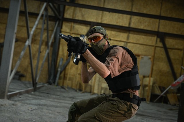 Did Ukraine need a war?