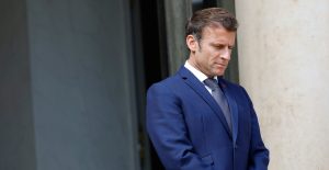 The Left threatens Macron's majority