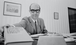 Philip Larkin belongs in the syllabus