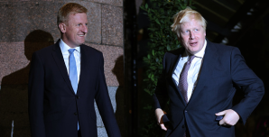 Oliver Dowden always has the last laugh