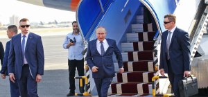 Spurned by China, Putin turns to Iran