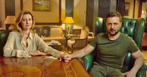 Don't blame Zelenskyy for acting like a celebrity again