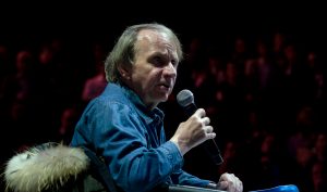 Michel Houellebecq: the Left has become mean